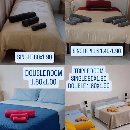 Casa Vacanze Aml Mascali Zewnętrze zdjęcie