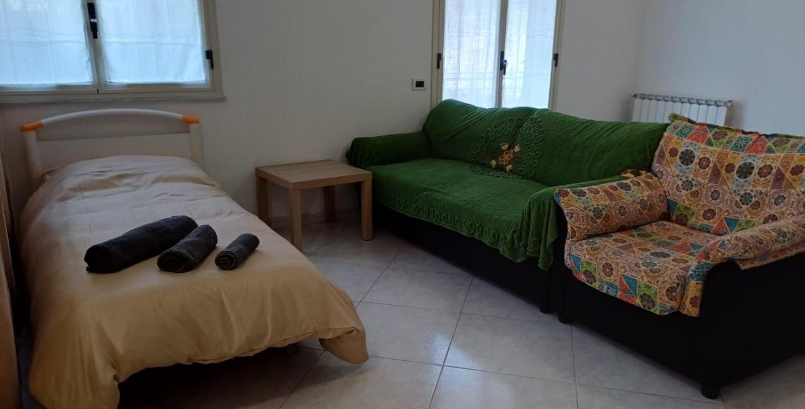 Casa Vacanze Aml Mascali Zewnętrze zdjęcie