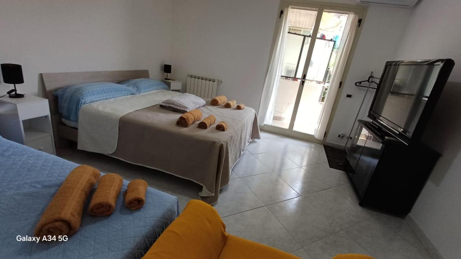 Casa Vacanze Aml Mascali Zewnętrze zdjęcie