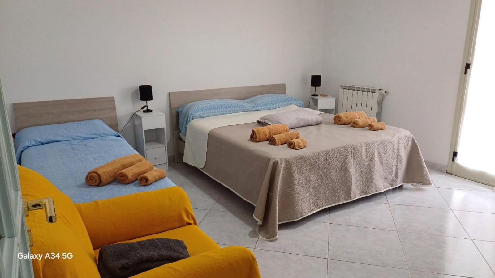 Casa Vacanze Aml Mascali Zewnętrze zdjęcie