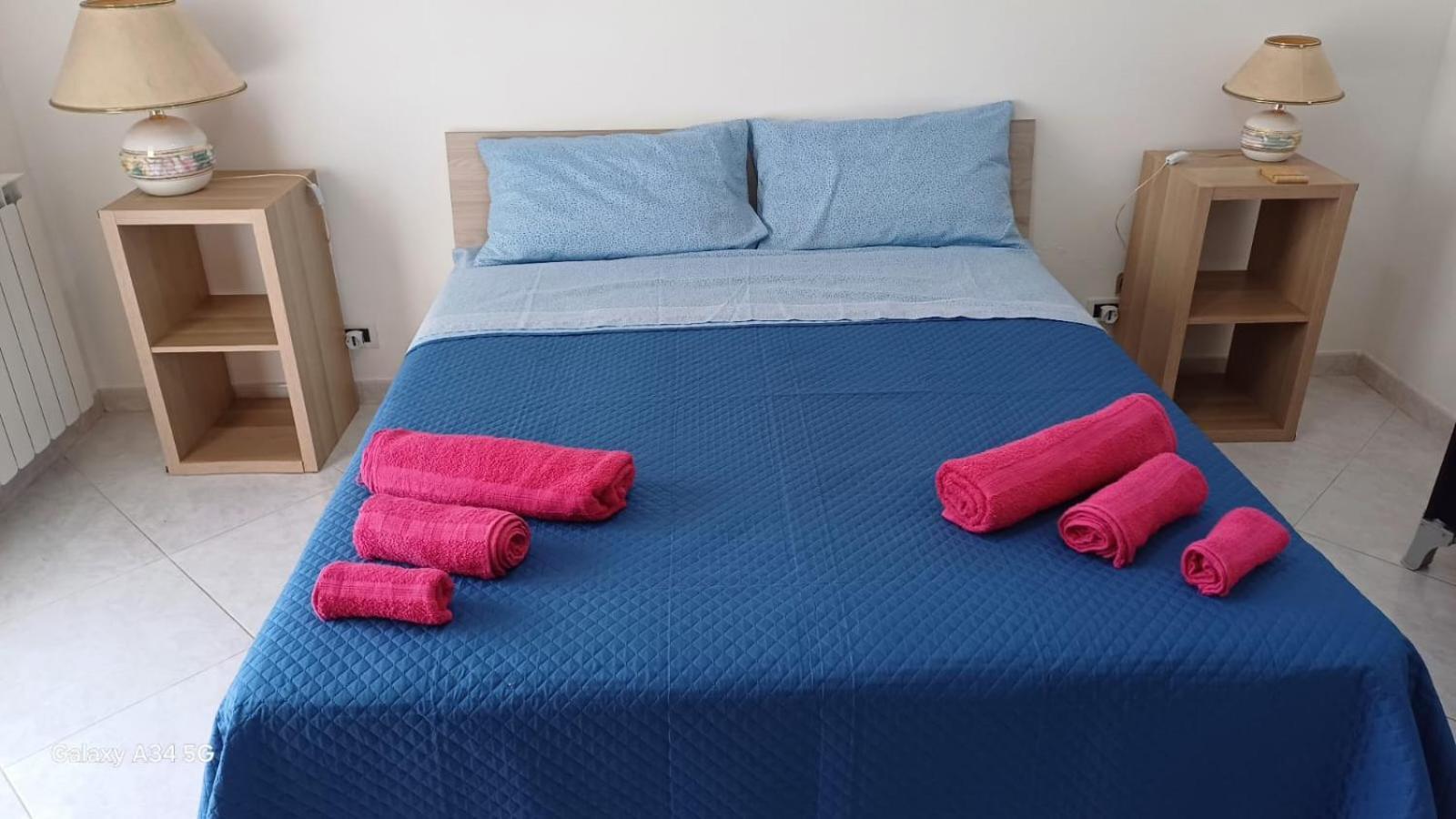 Casa Vacanze Aml Mascali Zewnętrze zdjęcie