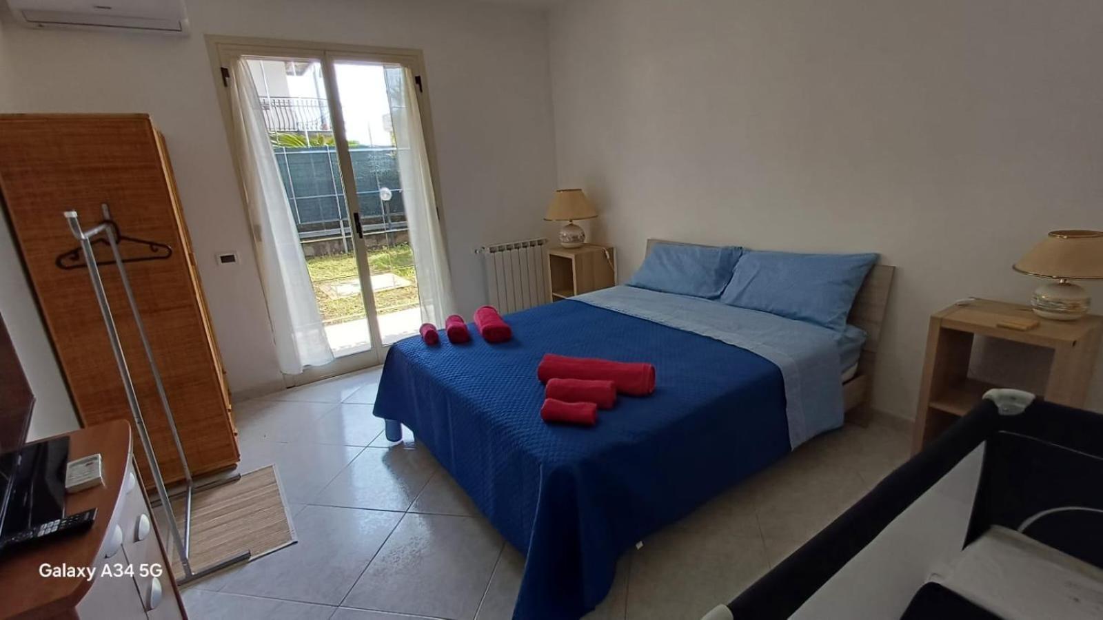 Casa Vacanze Aml Mascali Zewnętrze zdjęcie